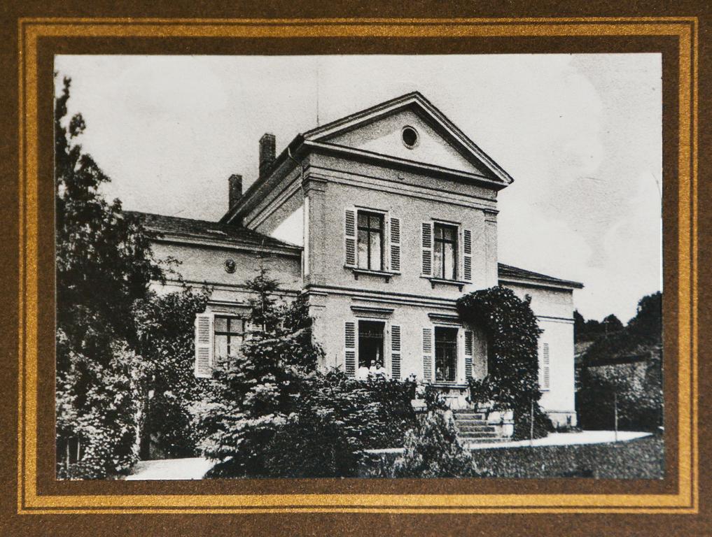 Villa Oranien Diez Extérieur photo